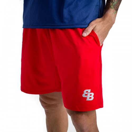Short BB Rojo Short BB Rojo