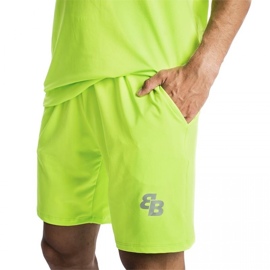 Short BB Green Fluor