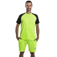 Short BB Green Fluor