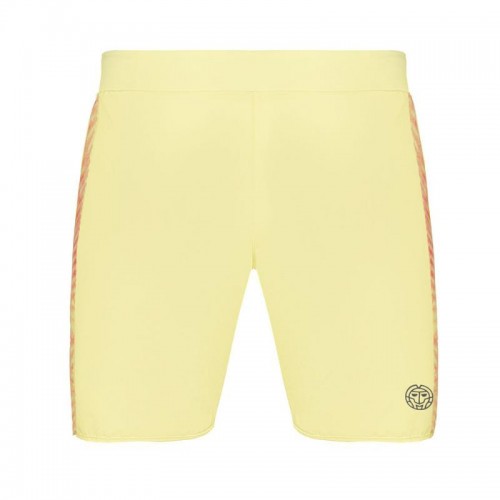 Short Bidi Badu Bevis Amarillo Claro Corail Short Bidi Badu Bevis Amarillo Claro Corail