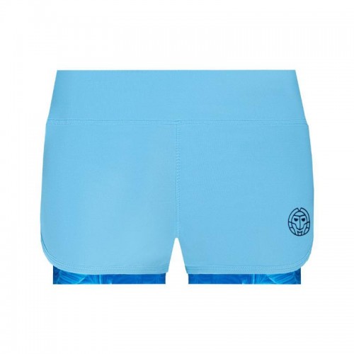 Short Bidi Badu Chidera Light Blue Women Short Bidi Badu Chidera Light Blue Women