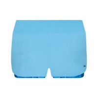 Short Bidi Badu Chidera Azul Claro Mujer