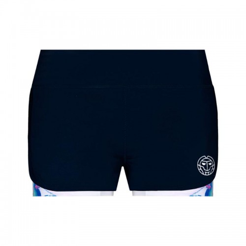 Short Bidi Badu Chidera Blue Pink Woman Short Bidi Badu Chidera Blue Pink Woman