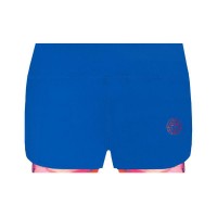 Short Bidi Badu Chidera Red Blue Women