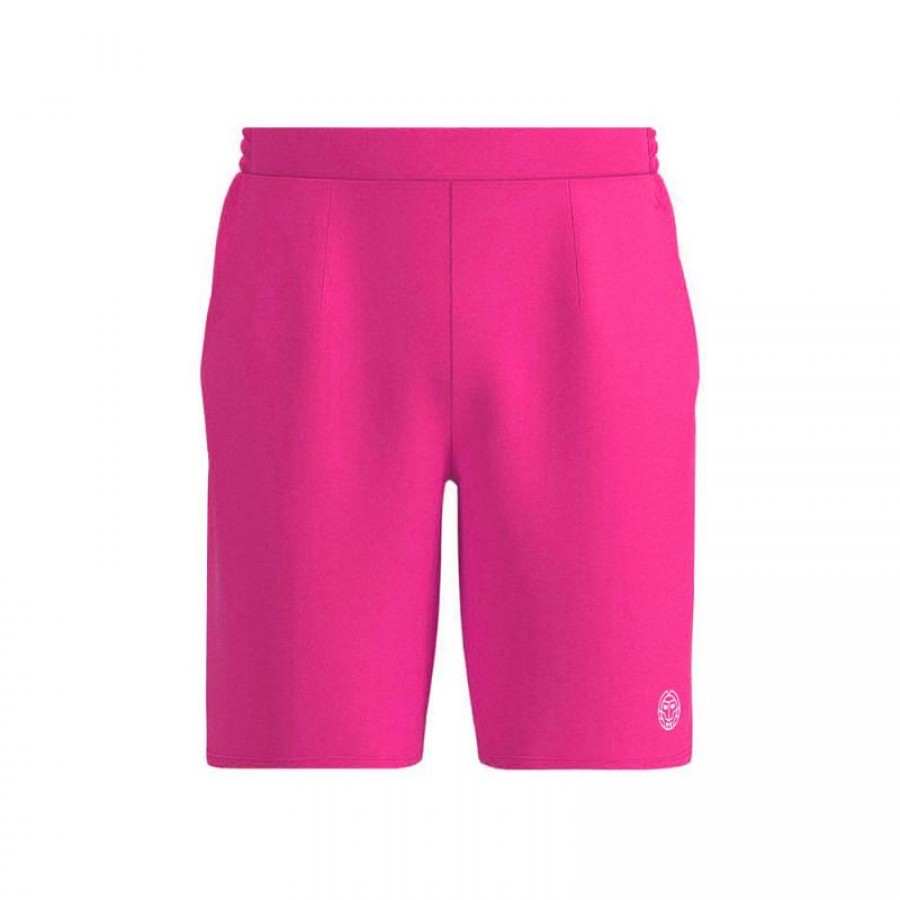 Curto Bidi Badu Crew 9Inch Rosa Fluor  Oferta + Barato