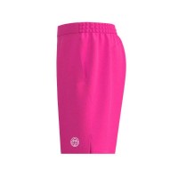 Curto Bidi Badu Crew 9Inch Rosa Fluor  Oferta + Barato