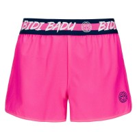 Short Bidi Badu Grey Dark Blue Pink Junior