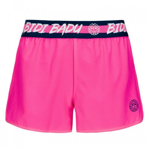 Court Bidi Badu Gris Bleu Fonce Rose Junior Court Bidi Badu Gris Bleu Fonce Rose Junior