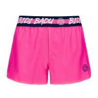 Short Bidi Badu Raven Rosa Azul Oscuro Mujer