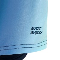 Short Bidi Badu Spectrum 2 em 1 Impresso Azul Oscuro Aqua Mujer  Oferta + Barato
