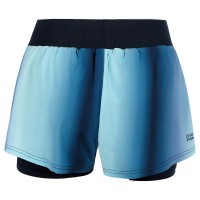 Short Bidi Badu Spectrum 2In1 Printed Azul Oscuro Aqua Junior  Oferta + Barato