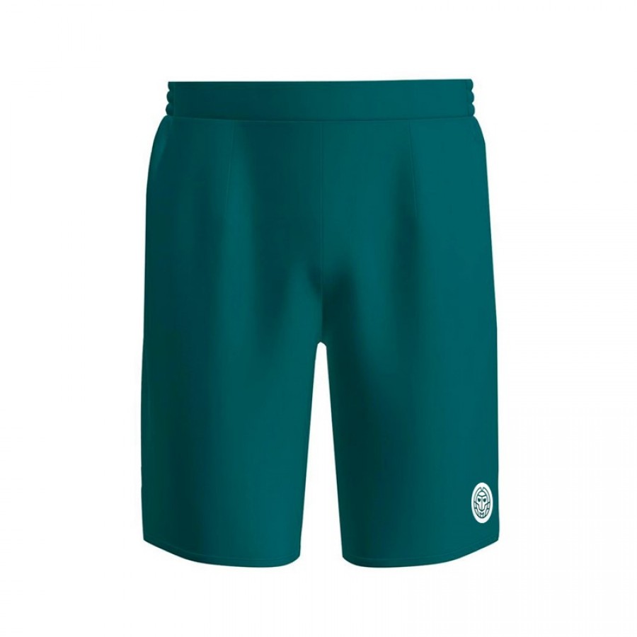 Short Bidi Badu Spike Crew Verde Oscuro Junior  Offerta + Economico