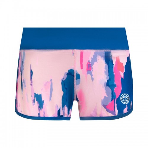 Short Bidi Badu Your Blue Pink Short Bidi Badu Your Blue Pink