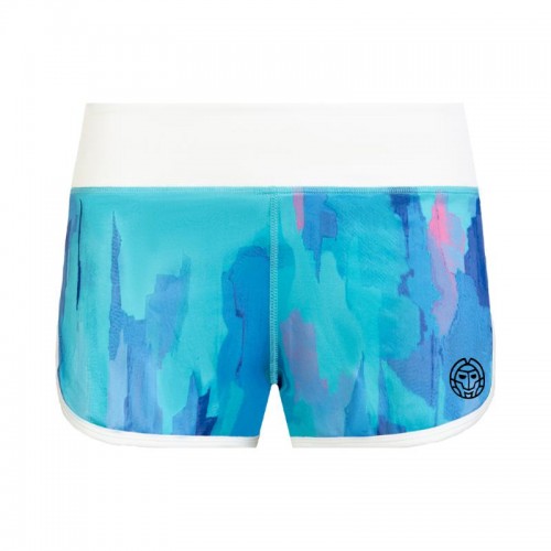 Short Bidi Badu Sua Blanco Agua Short Bidi Badu Sua Blanco Agua