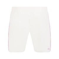 Short Bidi Badu Tulu Blanco Lila