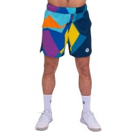 Short Bidi Badu Twiggy 7Inch Azul Oscuro Mix  Oferta + Barato