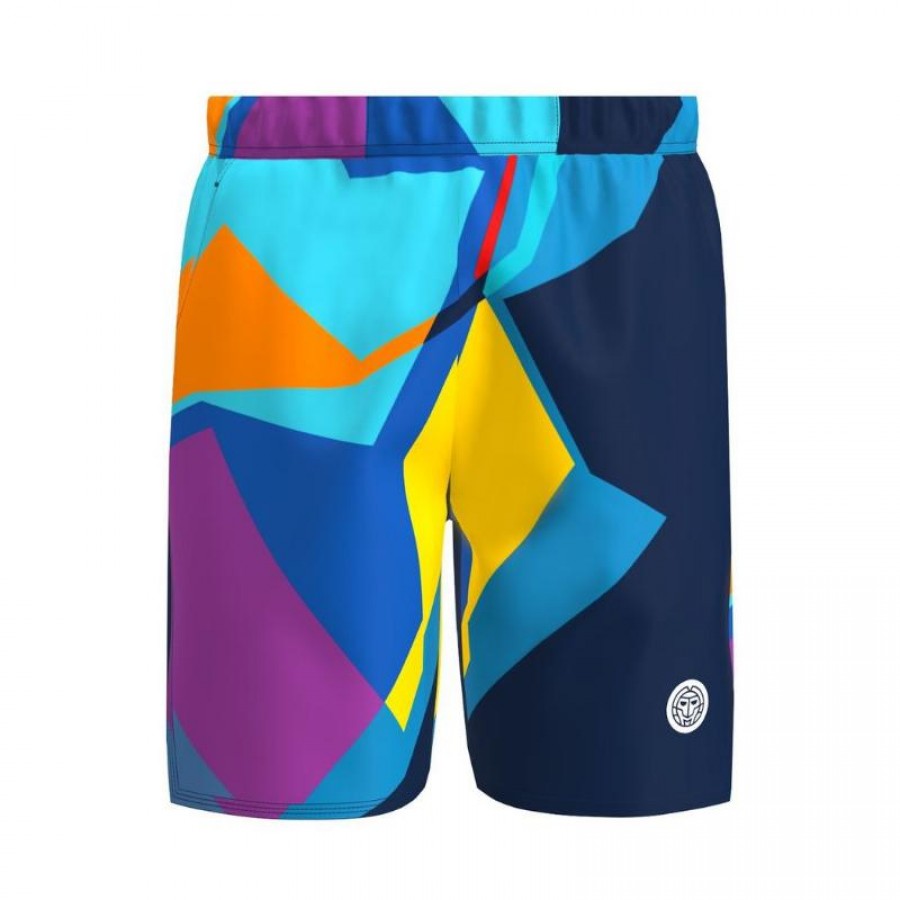 Short Bidi Badu Twiggy Azul Oscuro Mix Junior  Oferta + Barato