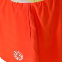 Curta Bidi Badu Wild Arts Impresso 2In1 Naranja Mix  Oferta + Barato