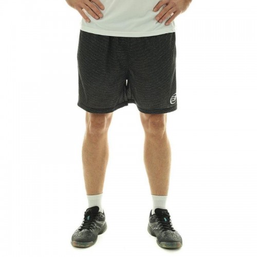 Short Bullpadel Abato Noir Short Bullpadel Abato Noir