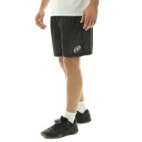 Short Bullpadel Abato Negro  Oferta + Barato