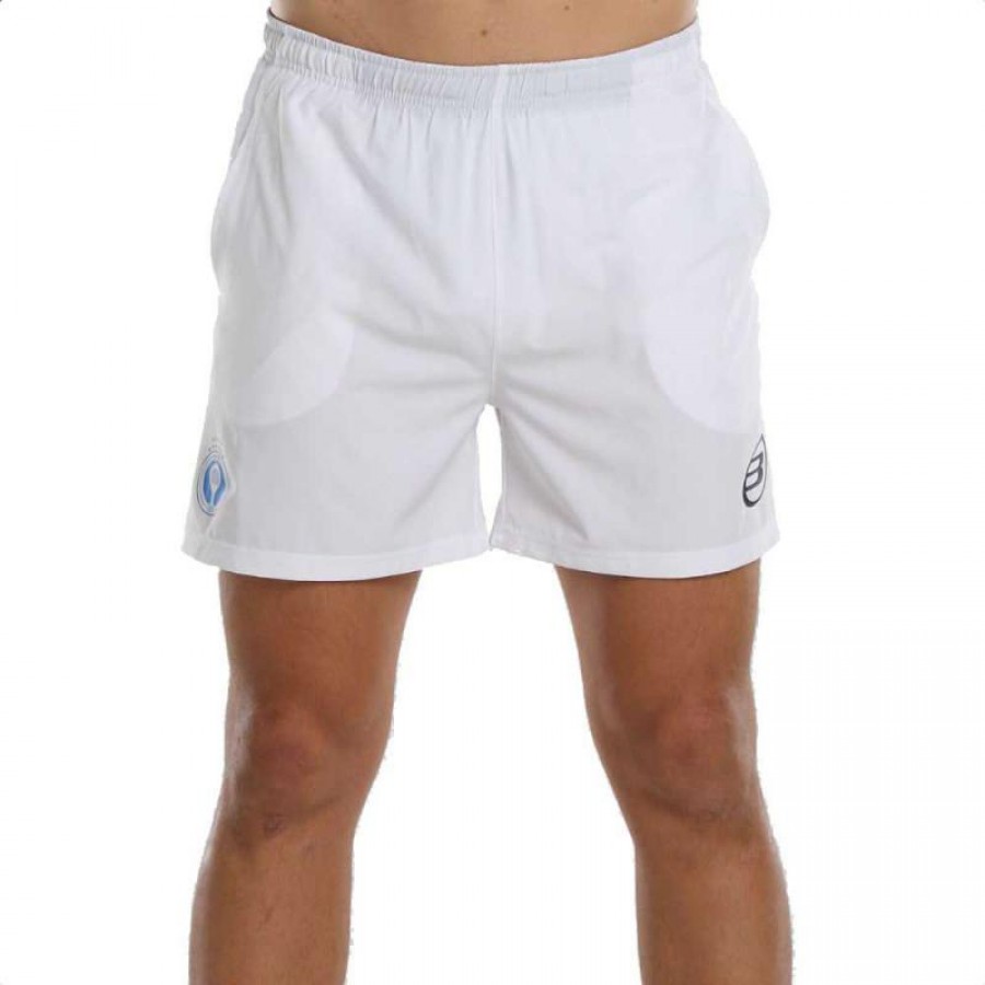 APA Abofe White Bullpadel Shorts