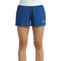 Short Bullpadel Bea Gonzalez Berbi Azul Oscuro Mujer  Oferta + Barato