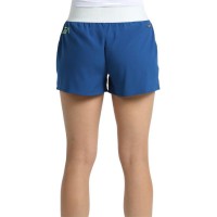 Short Bullpadel Bea Gonzalez Berbi Azul Oscuro Mujer  Oferta + Barato
