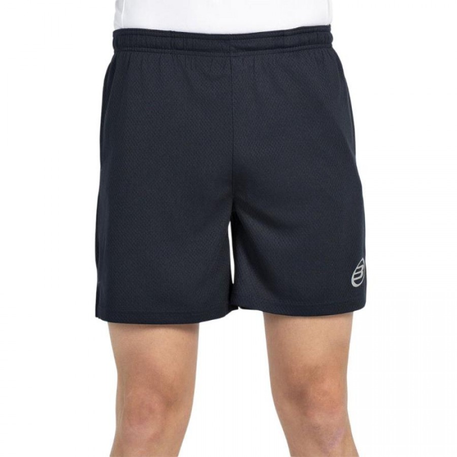 Short Bullpadel Belez Bleu Marine  Offre - Pas cher
