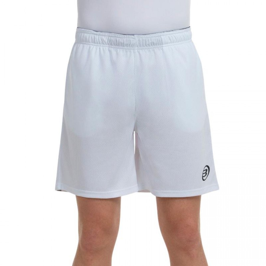 Bullpadel Belez White Shorts  Offer + Cheap