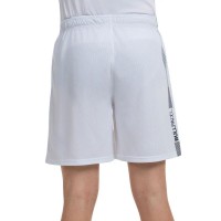 Bullpadel Belez White Shorts  Offer + Cheap