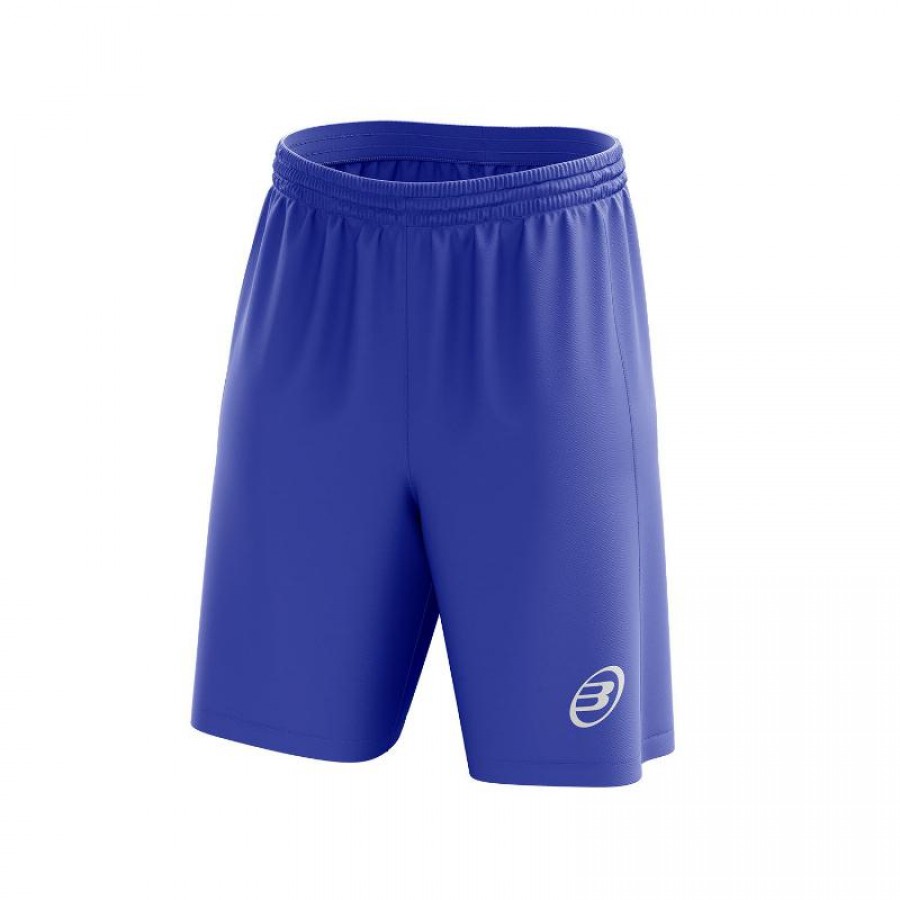 Short Bullpadel Brucoli Azul Real