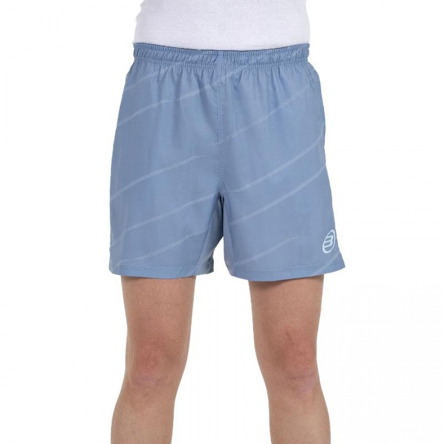 Short Bullpadel Cabanas Azul Sombra