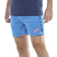 Short Bullpadel Caguan Azul Intenso