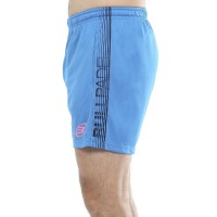 Short Bullpadel Caguan Azul Intenso