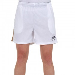 Bullpadel Campaza White Shorts