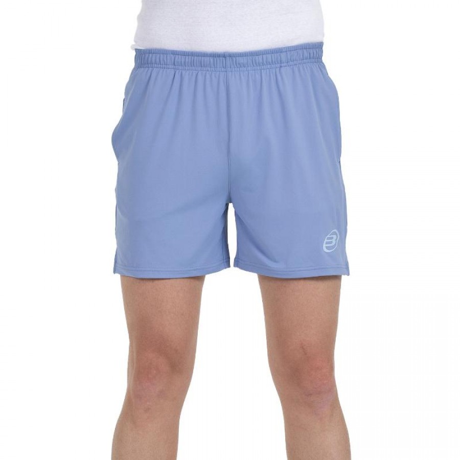 Short Bullpadel Ceclavin Azul Sombra