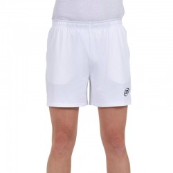 Bullpadel Ceclavin White Shorts