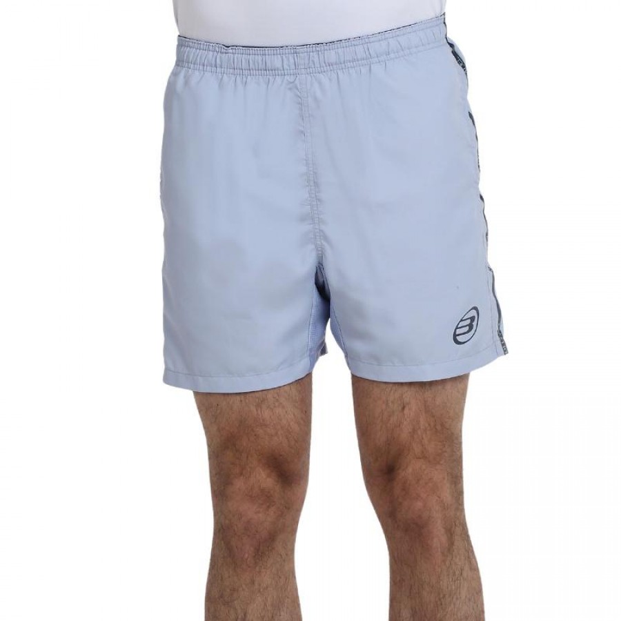 Bullpadel Calções Celano Teal Cinza  Oferta + Barato