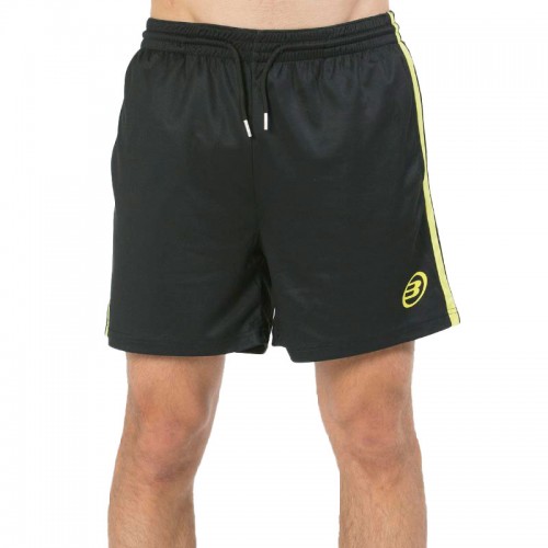 Corto Bullpadel Chita Nero Corto Bullpadel Chita Nero