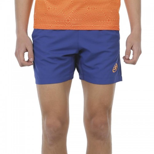 Short Bullpadel Coimbra Blue Real Junior Short Bullpadel Coimbra Blue Real Junior