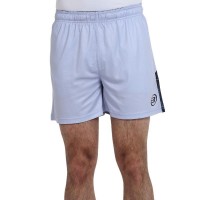 Bullpadel Coles Short Teal Cinza  Oferta + Barato