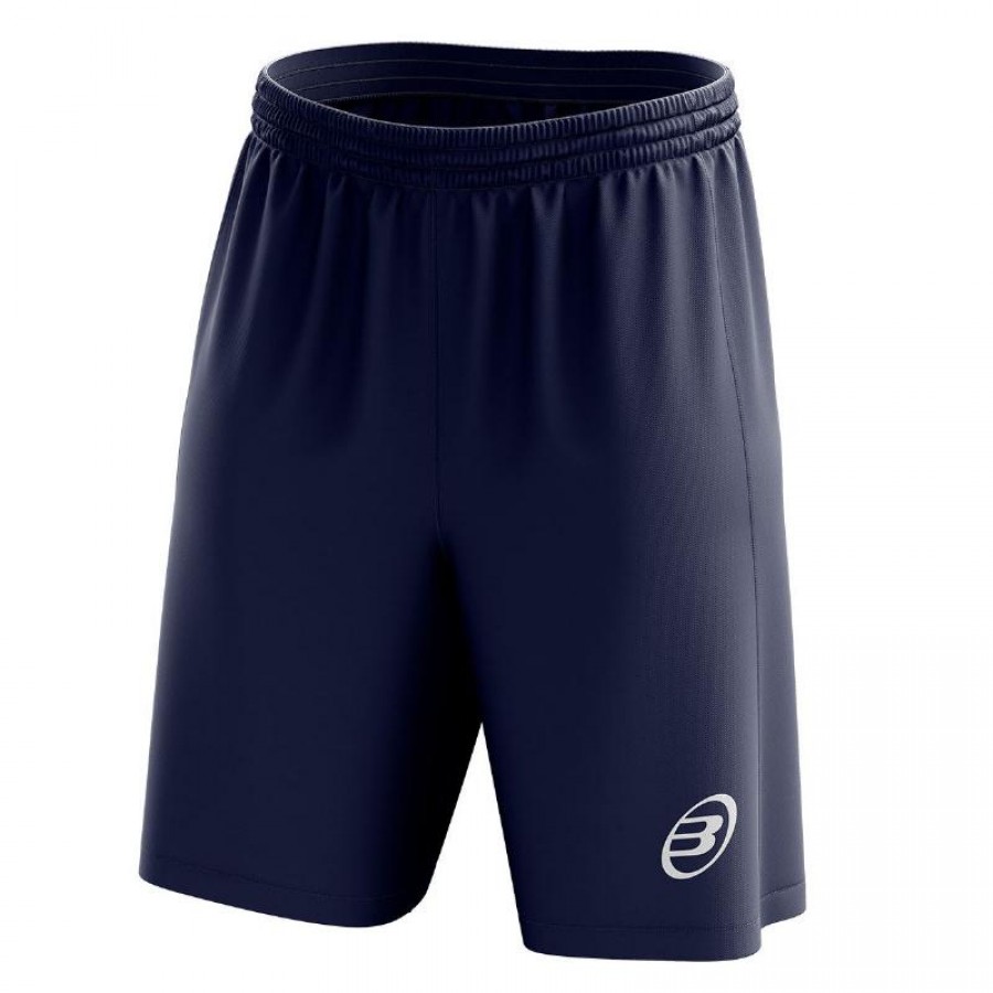 Calções Bullpadel Detri Azul Marinho Júnior