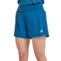 Calções Femininos Bullpadel Dictio Ink Blue  Oferta + Barato