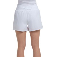 Short Bullpadel Dictio Blanco Mujer  Oferta + Barato