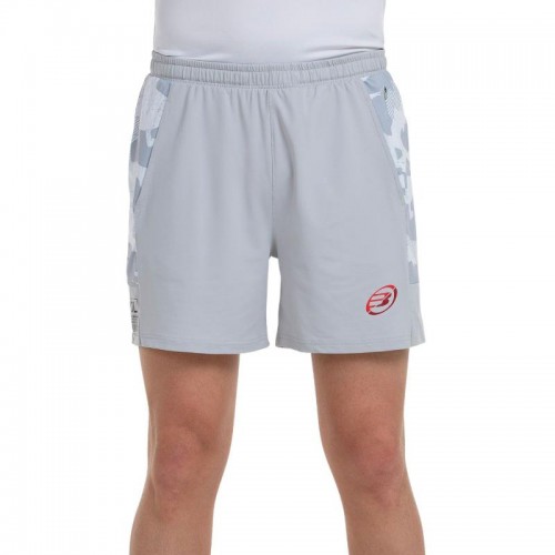 Short Bullpadel Entrimo Gris Clair Short Bullpadel Entrimo Gris Clair