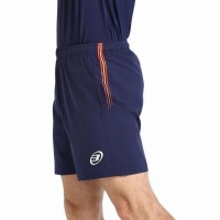 Short Bullpadel FEP Flege Azul Marino