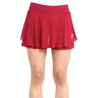 Bullpadel Short Gemma Triay Exito Cereza Mujer  Offer + Cheap