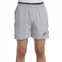 Short Bullpadel Itonda Gris Claro