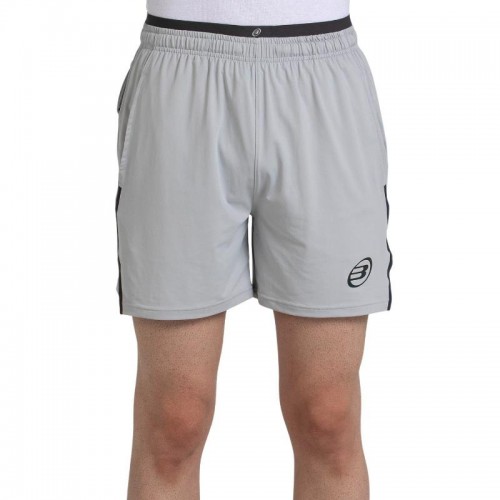 Short Bullpadel Itonda Gris Claro