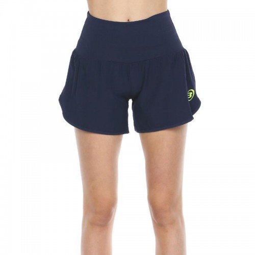 Short Bullpadel Jonio Intense Blue Femmes Short Bullpadel Jonio Intense Blue Femmes